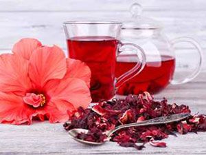 Чай каркаде