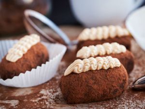 Пирожное Картошка