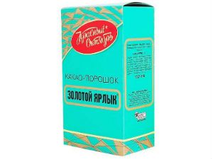 Какао «Золотой ярлык»