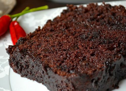 кусок кекса