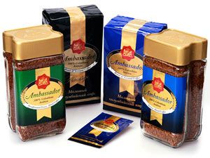 Кофе Амбассадор