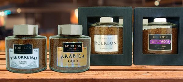 Кофе Бурбон