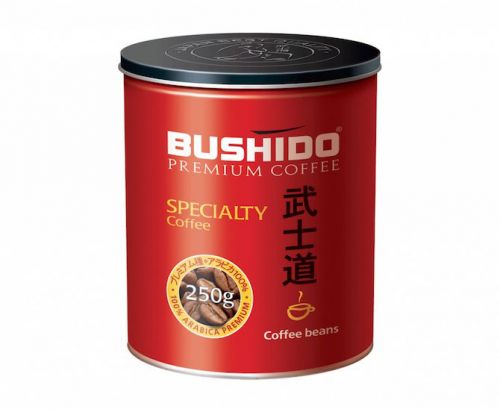 Зерновой кофе Бушидо