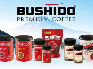 Кофе Бушидо