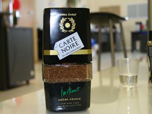 Кофе Carte Noire