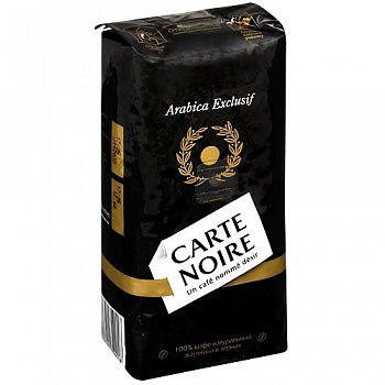 Кофе Carte Noire