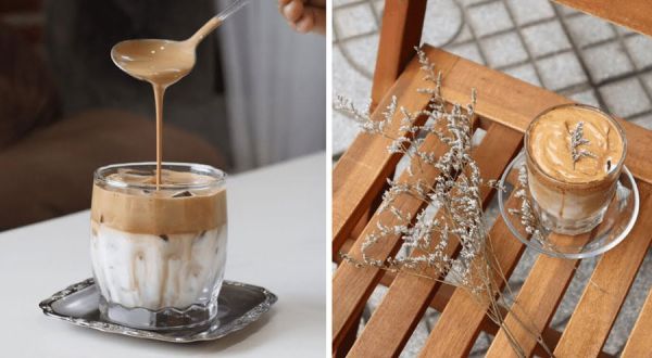 Кофе Дальгона