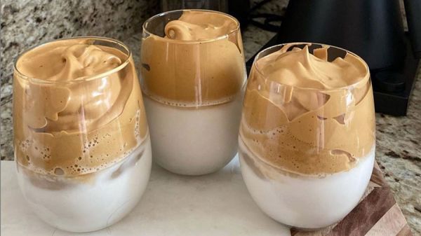 Напиток Дальгона