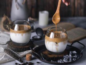 Кофе Дальгона