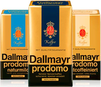 Кофе Далмаер