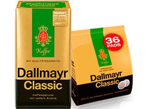 Кофе Далмаер