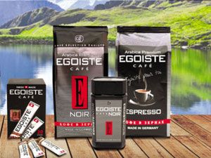 Кофе Эгоист