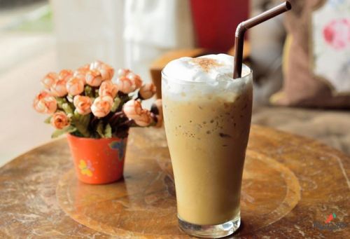 Классический фраппе