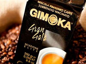 Gimoka кофе