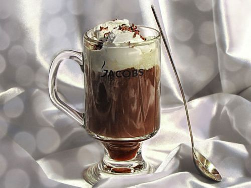 Гляссе-десерт