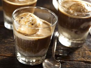 Кофе гляссе