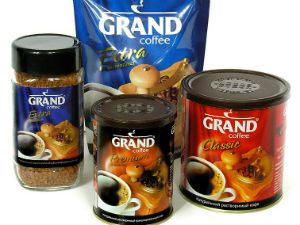 Grand кофе