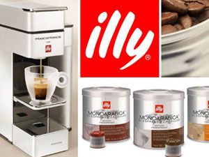 Кофе Илли