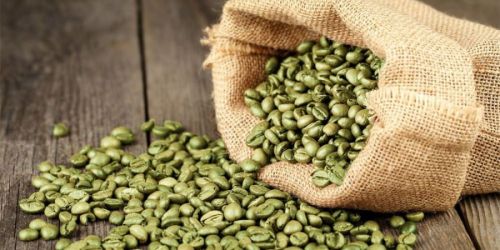 Зеленый кофе