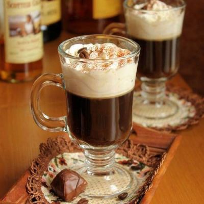 Ирландский кофе