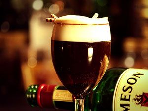 Ирландский кофе