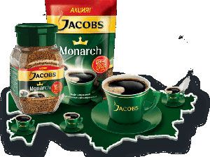 Кофе Якобс