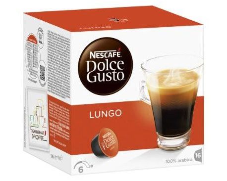 Капсулы для эспрессо