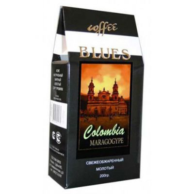 Марагоджип Колумбия