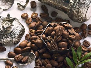 Кофе Марагоджип в зернах