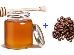 Кофе с медом