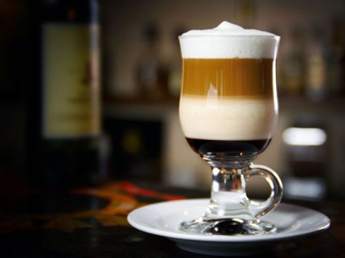 Слои мокачино