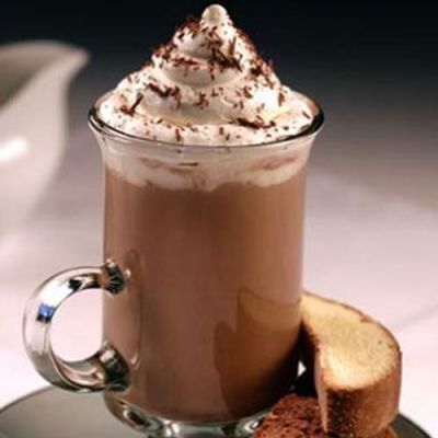 Мокачино с воздушной пенкой