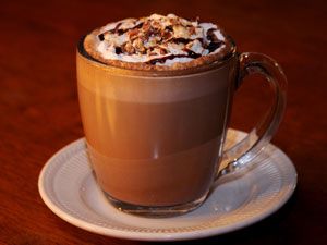 Кофе мокачино