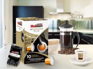 Кофе Молинари