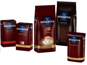 Кофе Movenpick