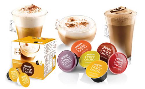 Капсулы Долче Густо