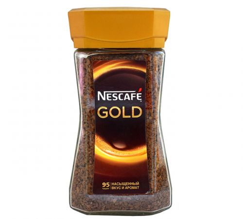 Кофе Нескафе 95 чашек