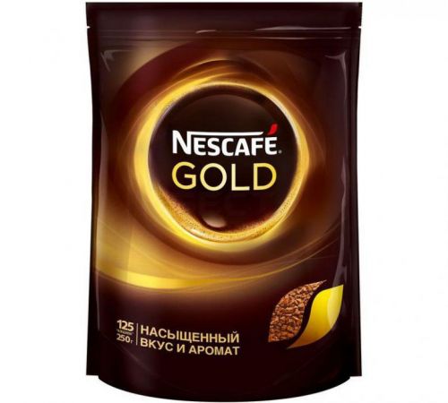 Нескафе 125 чашек