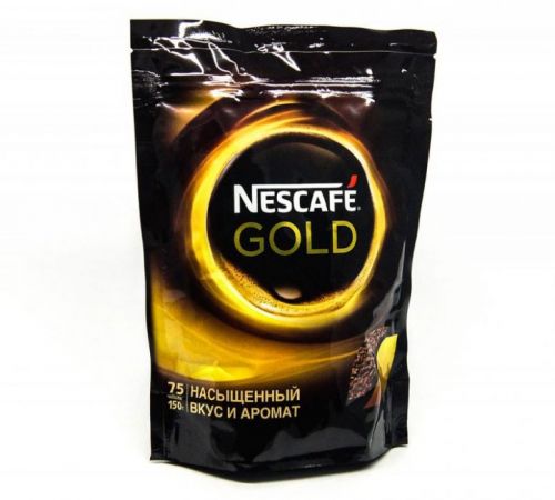 Нескафе голд 150 г