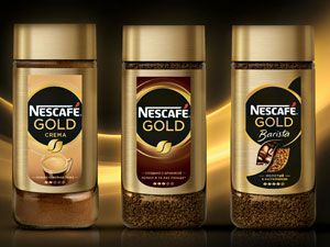 Нескафе Голд