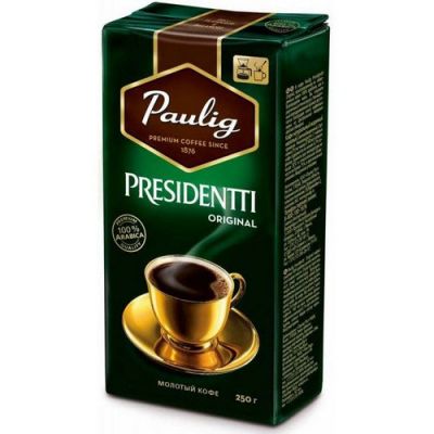 Паулиг Президент