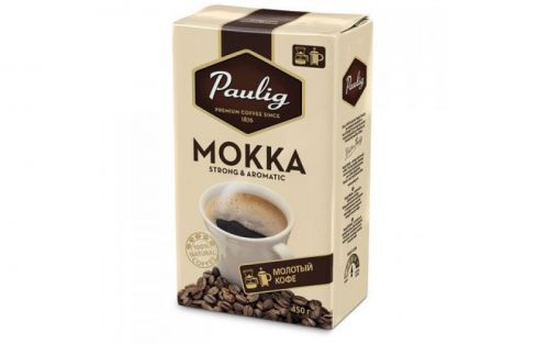 Паулиг Мокка