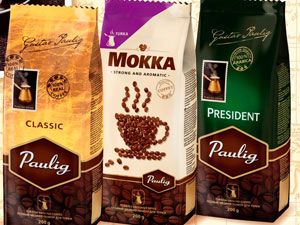Кофе Паулиг
