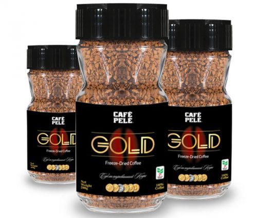 Café Pele Gold