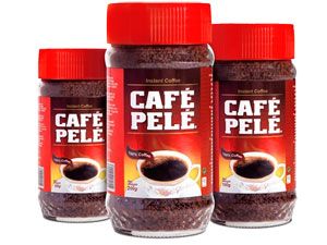 Кофе Пеле