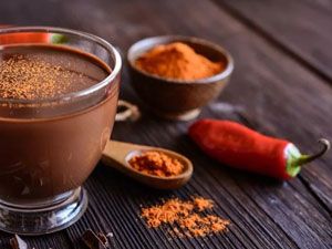 Кофе с перцем