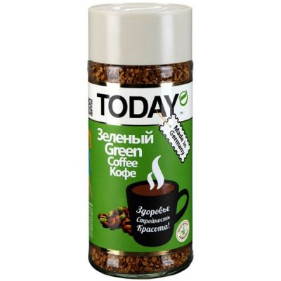 Зеленый кофе Тудей