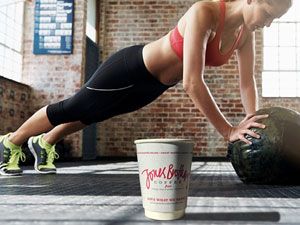 Кофе и тренировки