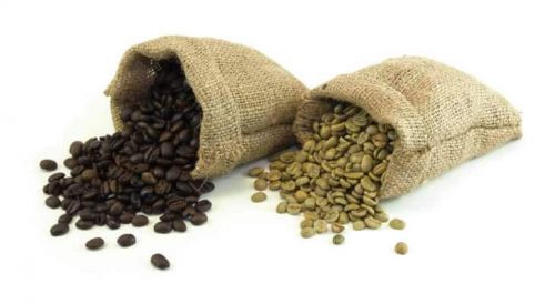 Кофейные зёрна