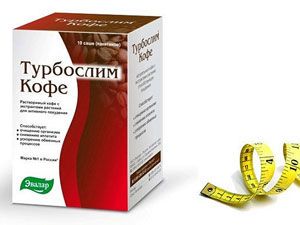 Чай Турбослим